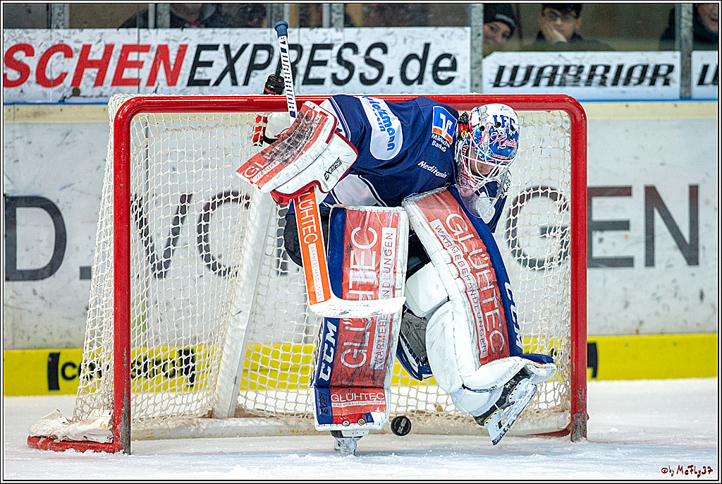 DEL; Iserlohn Roosters - Koelner Haie, 27.01.2019